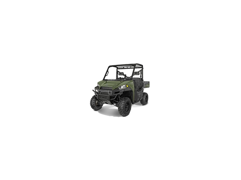 2015 Polaris Ranger XP 900 EPS Sage Green