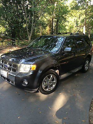 Ford : Escape XLT Sport Utility 4-Door 2009 ford escape v 6