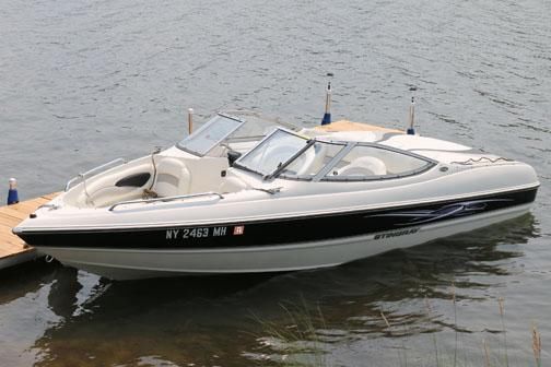 2011 Stingray 185LX Reduced Priced to Sell!