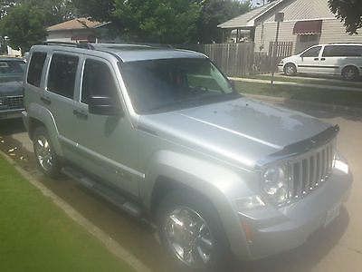 Jeep : Liberty 4x4 Limited Edition Low Milage Jeep Liberty great shape!