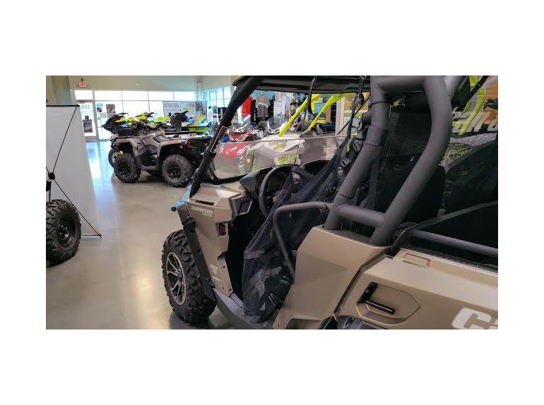 2015 Can-Am Commander Limited 1000