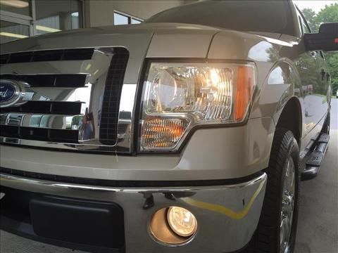 2010 FORD F