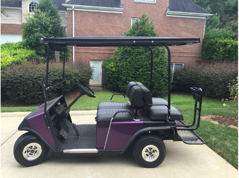 1993 E-Z-Go Golf Cart