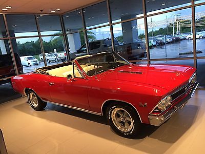 Chevrolet : Chevelle SS Ground Up Restored, SS tribute LS fuel injection 4 speed auto A/C $ wheel dics