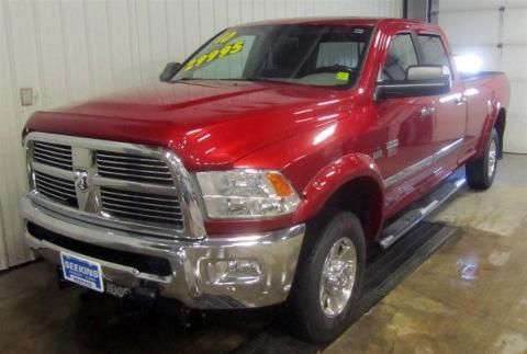 2010 Dodge Ram 2500 Boats for sale