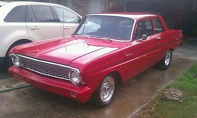 Ford : Falcon 1964 ford falcon street rod