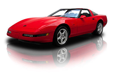 Chevrolet : Corvette ZR-1 8 736 actual mile corvette zr 1 lt 5 v 8 6 speed
