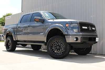 Ford : F-150 FX4 ECOBOOST! 4