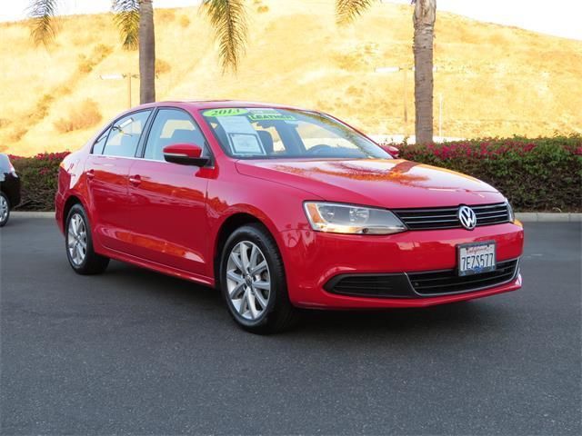 2013 Volkswagen Jetta 4d Sedan Se Cars for sale