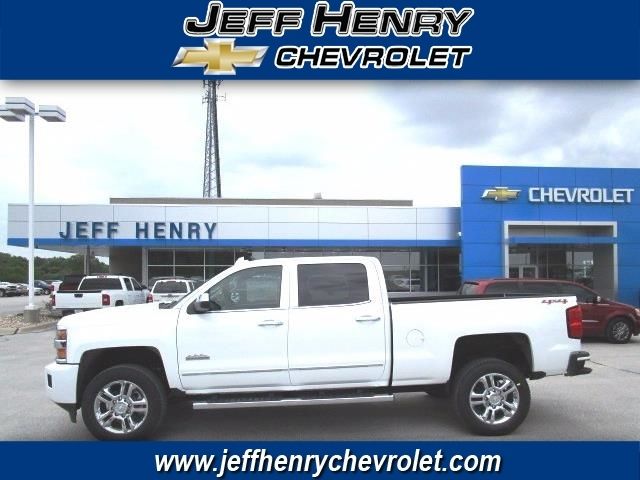 Chevrolet : Silverado 2500 High Country Over $13,000 off of MSRP!!! Call JJ to qualify for additional rebates!!