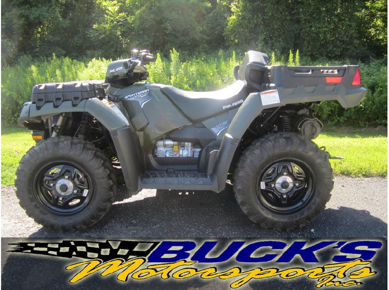 2012 Polaris Sportsman 550