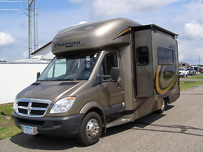 2009 Four Winds Class B Diesel Sprinter Chateau Citation 24SA Mini Motorhome