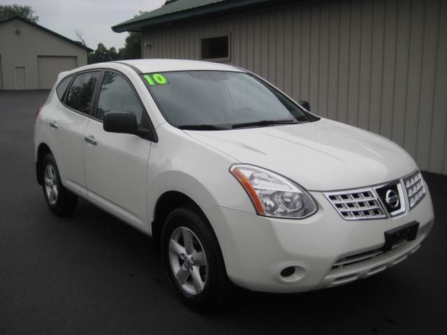 2010 Nissan Rogue S AWD