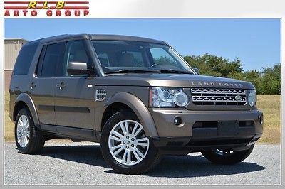 Land Rover : LR4 HSE 2010 lr 4 hse immaculate one owner navigation backup camera exceptional buy