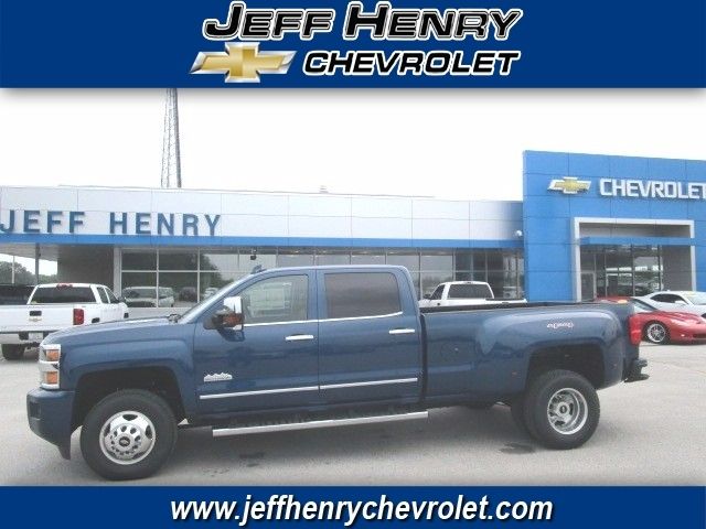 Chevrolet : Silverado 3500 High Country Over $13,000 off of MSRP!!! Call JJ to qualify for additional rebates!!