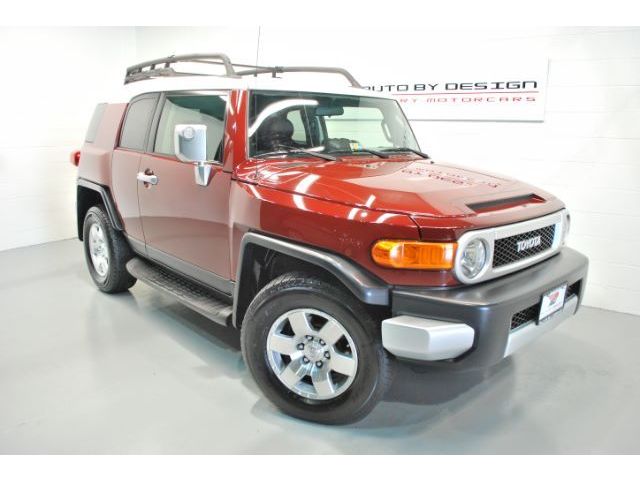 Toyota : FJ Cruiser 4X4 Excellent Condition! 2008 Toyota FJ Cruiser 4X4 - Fully Serviced & Inspected!