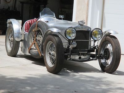 Other Makes AUSTIN 7 SPECIAL 1929 austin 7 seven special vintage race car easy project complete with engine