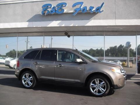 2014 FORD EDGE 4 DOOR SUV