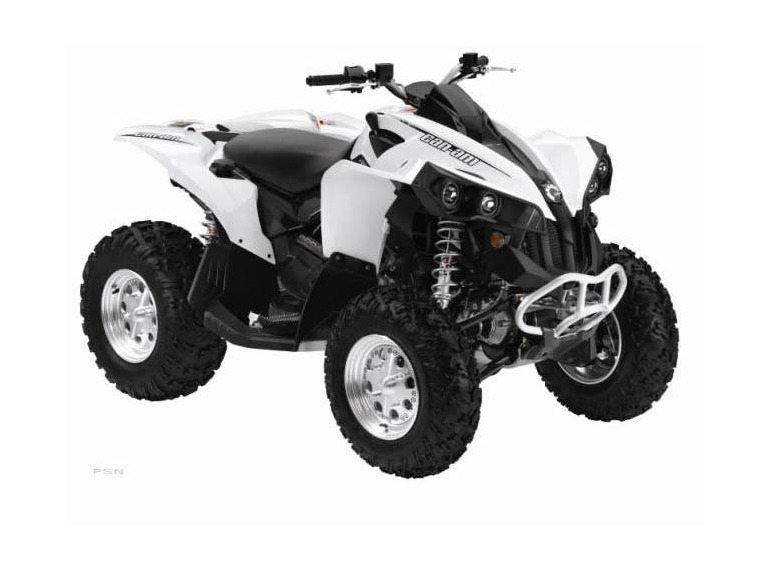 2011 Can-Am Renegade  800R