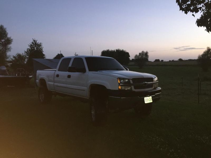 2003 Chevy duramax