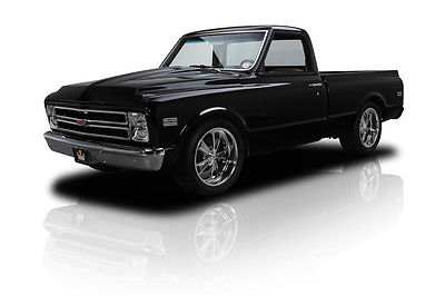 Chevrolet : C-10 Pickup Truck Frame Off Built C10 Pickup ZZ502 V8 700R4 4 Speed Automatic 3.73 POSI PS A/C