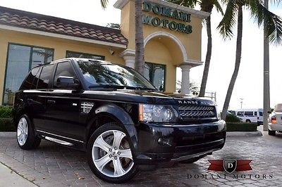 Land Rover : Range Rover Sport SC Supercharged Sport, Just Serviced and New Tires, Cam and Leather Pkg