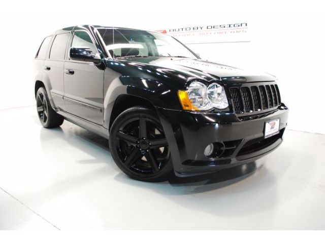 Jeep : Grand Cherokee SRT-8 NEW ARRIVAL! 2008 Jeep Grand Cherokee SRT-8 Stunning Condition! Fully Serviced!