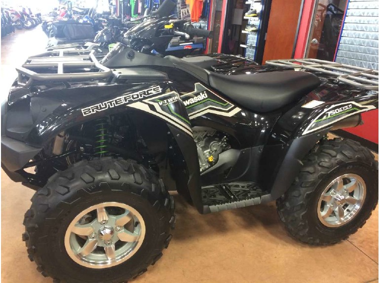 2015 Kawasaki Brute Force 750 4x4i EPS