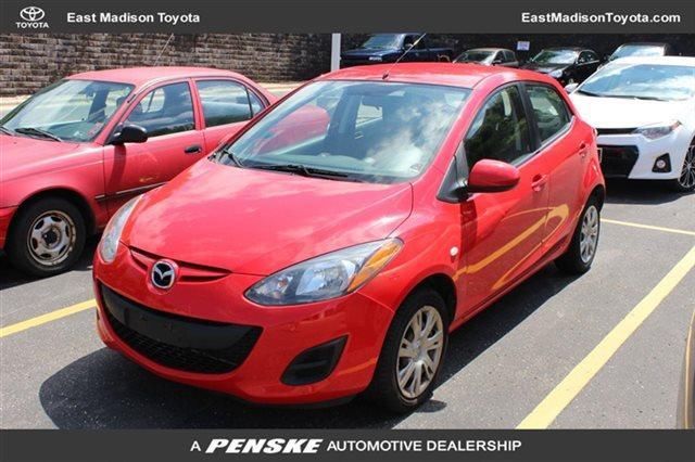 2011 Mazda Mazda2 Sedan Touring Sedan