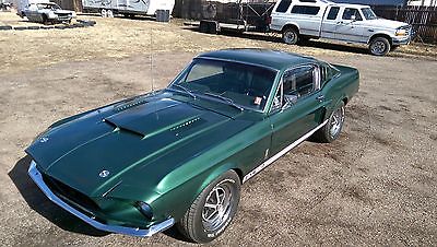 Shelby GT 350 1967 ford shelby gt 350 4 speed 16 off the production line youtube video