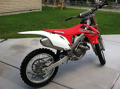 Honda : CRF Honda CRF 250R