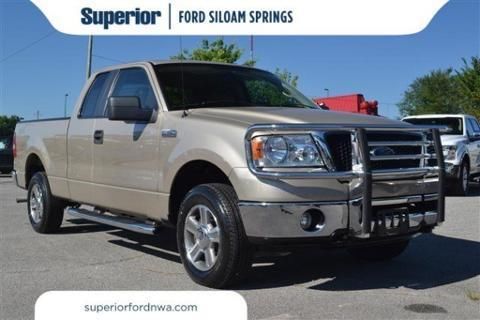 2007 FORD F, 0