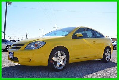 Chevrolet : Cobalt Sport Coupe 2008 chevy cobalt sport coupe w only 65 k miles alloy wheels automatic 8995