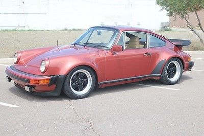 Porsche : 911 1 of Last 50 Produced Only 1 of the last 50 cars produced in 1979 ordered Paint to Sample!