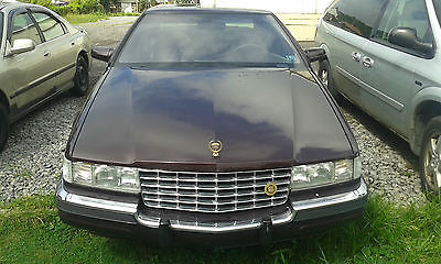 Cadillac : Seville sls 1995 cadillac seville sls sedan 4 door 4.6 l