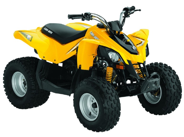 2008 Can-Am Ds 90