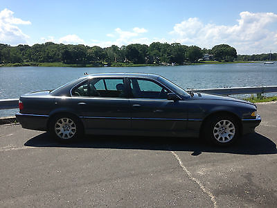 BMW : 7-Series IL 2001 bmw 740 il 109 k very clean runs and drives great