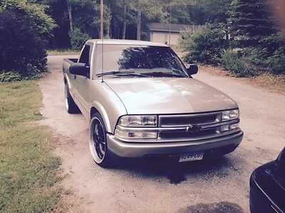 Chevrolet : S-10 1998 chevrolet s 10 check it out