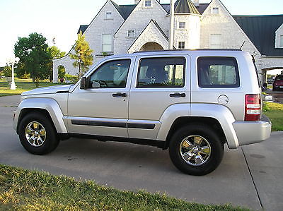 Jeep : Liberty 2012 jeep liberty