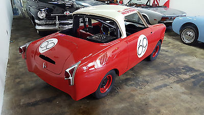 Other Makes 1958 goggomobil ts 400 race car formerly owned and raced by walter cronkite