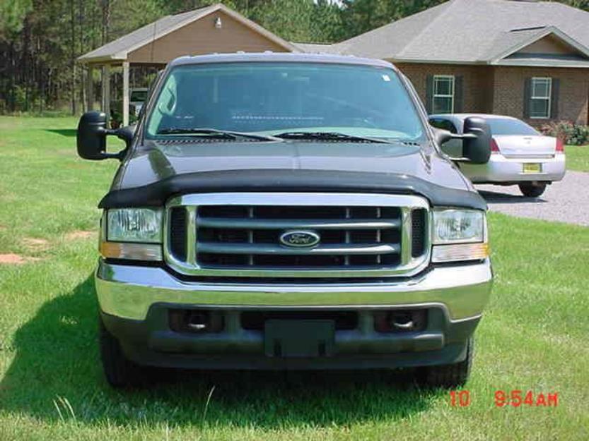2002 FORD f250