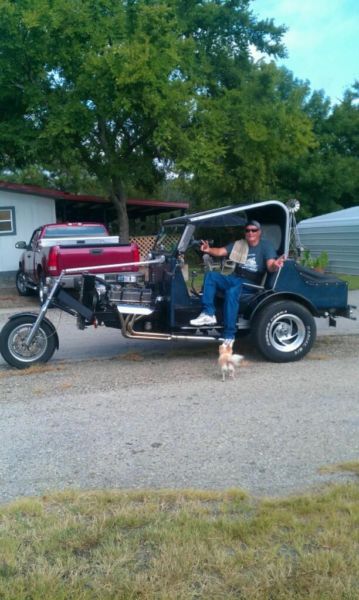*** MUST SEE BEAUTY *** 1996 350 V8 TRIKE
