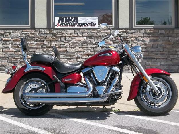 2006 Yamaha XVS 1700 ROADSTAR - NWA Motorsports, Springdale Arkansas