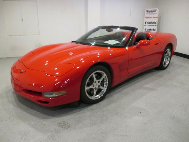 2001 Chevrolet Corvette for: $25990