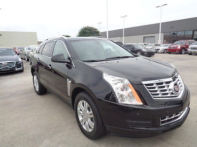 Cadillac : SRX CADILLAC CERTIFIED - Luxury CPO Used Rear View Cam Bluetooth Keyless Entry Remote Start SunRoof We Finance
