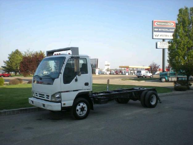 Gmc w4 cab chassis truck for sale