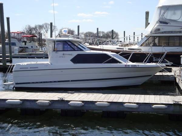 1998 Bayliner 2452 Ciera Hardtop