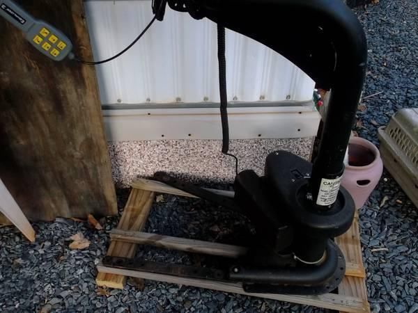 Harmar chair/scooter lift  $300.00 will barter for a, 1