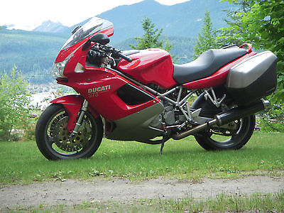 Ducati : Sport Touring Great all around bike for highway or country roads