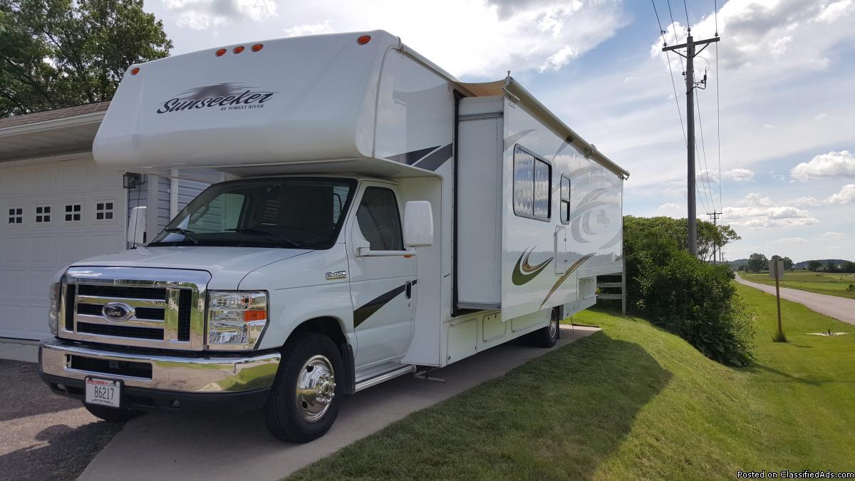 CLASS C RV FOR SALE